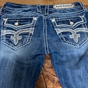 Rock Revival Skinny Jeans